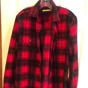 Flannel shirt